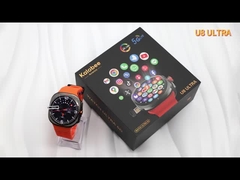 U8 Ultra AMOLED Wi -Fi Smart Watch 1,508 cala 480*480 3GB+32GB 4G Dual System Smartwatch