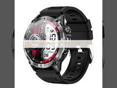 HK08 GPS Smart Watch 1,43 cali ekran AMOLED 530mAh bateria