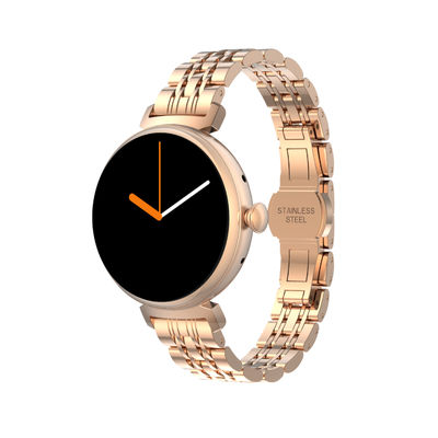 S901 Women Smart Watch 1.04 Inch AMOLED HD Screen IP68 Waterproof Smart Watch Ladies