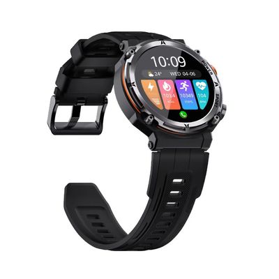 C21 Pro Sport Men Smart Watch Outdoor BT Call 410mAh Big Battery IP68 Waterproof