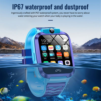 G2 GPS Kid 2G Smart Watch Waterproof Fitness Tracker Smart Watch For Children