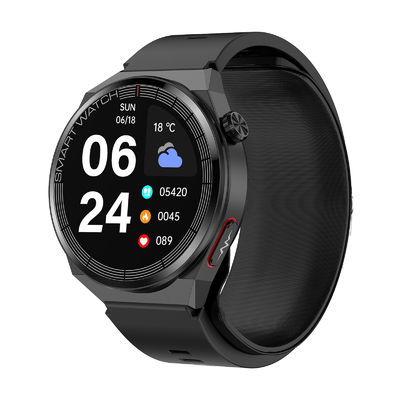 TK62 Health Smart Watch High Blood Pressure Smart Watch ECG PPG Air Pumb Bag