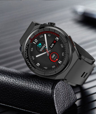 TK62 Health Smart Watch High Blood Pressure Smart Watch ECG PPG Air Pumb Bag