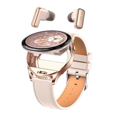 T97 Smart Watch IP67 waterproof 2 In 1 Smart Watch With Wireless Earphones