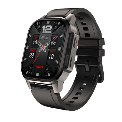 4g Sim Card Smart Watch DM62 SmartWatch 2.13Inch Amoled Display Android RAM 2GB + ROM 16GB