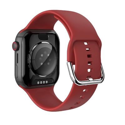 S688 Series 8 9 Android 4G Waterproof Smartwatch With Camera And Wifi
