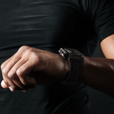 DM63 Android 4G Smart Watch 2.13 Inch Amoled Screen 2GB+16GB Support OEM SDK API