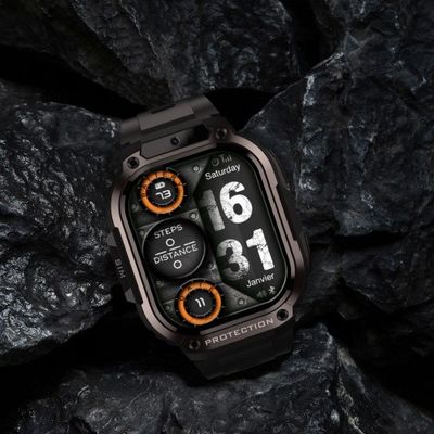 DM63 Android 4G Smart Watch 2.13 Inch Amoled Screen 2GB+16GB Support OEM SDK API
