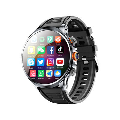 H18 Sim Card Smart Watch 1.85 Inch Screen Magnetic Charging Smart Watch With Gps And Wifi