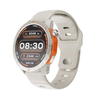 MG03 GPS Smart Watch 1.43 AMOLED 3ATM Waterproof Sport Fitness Tracker For Men