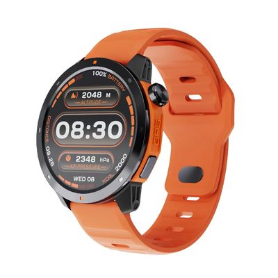 MG03 GPS Smart Watch 1.43 AMOLED 3ATM Waterproof Sport Fitness Tracker For Men