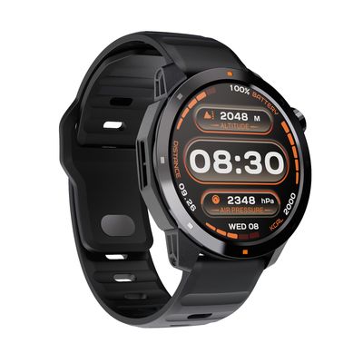 MG03 GPS Smart Watch 1.43 AMOLED 3ATM Waterproof Sport Fitness Tracker For Men