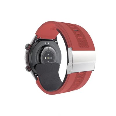 S26 Health Smart Watch 1.43-Inch AMOLED Blood Oxygen Air Pump Blood Pressure Smart Watch