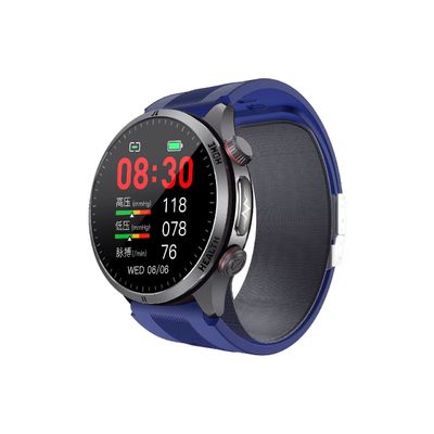 S26 Health Smart Watch 1.43-Inch AMOLED Blood Oxygen Air Pump Blood Pressure Smart Watch