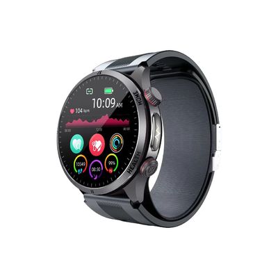 S26 Health Smart Watch 1.43-Inch AMOLED Blood Oxygen Air Pump Blood Pressure Smart Watch