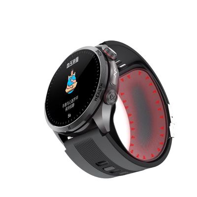 S26 Smart Watch 1.43 Inch AMOLED BT Calling Air Pump Blood Pressure Monitor SmartWatch