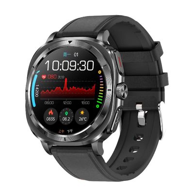 ET492 Health Smart Watch AMOLED BT Call ECG SOS Blood Oxygen Smart Watch 1.43 Inch