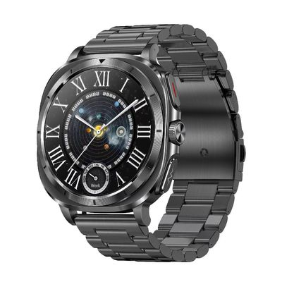ET492 Health Smart Watch AMOLED BT Call ECG SOS Blood Oxygen Smart Watch 1.43 Inch