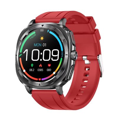 ET492 Health Smart Watch AMOLED BT Call ECG SOS Blood Oxygen Smart Watch 1.43 Inch