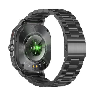 ET492 Health Smart Watch AMOLED BT Call ECG SOS Blood Oxygen Smart Watch 1.43 Inch