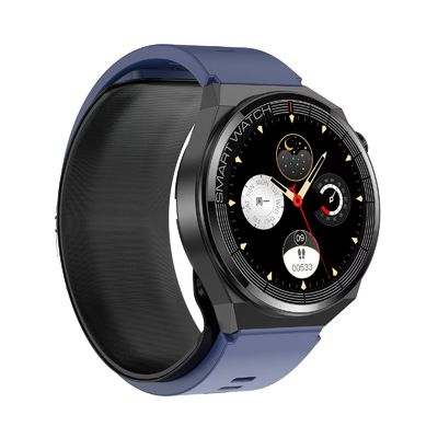 TK62 Health Smart Watch High Blood Pressure Smart Watch ECG PPG Air Pumb Bag