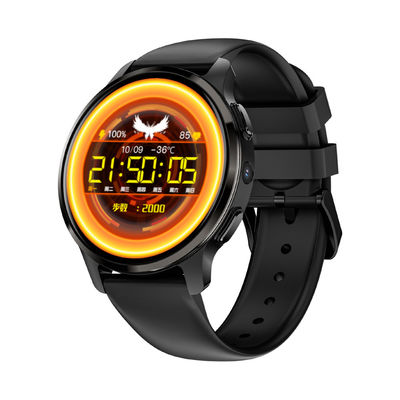 KB02 Pro AMOLED Smart Watch 1.43 Inch  4G Android Smartwatch With Sim Card And Wifi
