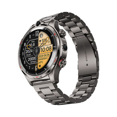 AMOLED Screen Smart Watch LW12 4G Dual Camera Smart Watch With WIFI