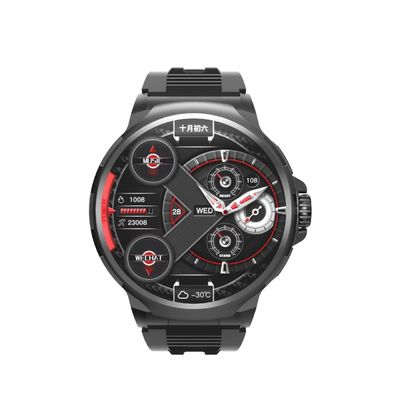 GT100 5G Smart Watch Android Sim Card 1.85 Inch Screen Sport Fitness Tracker Watch Waterproof