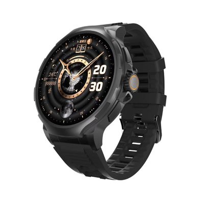 GT100 4G Smart Watch Sim Card 1.85inch GPS Positioning Navigation Camera Smart Watch