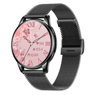 Y11 SmartWatch Magnetic Charging BT Call Smart Watch With Heart Rate Monitor
