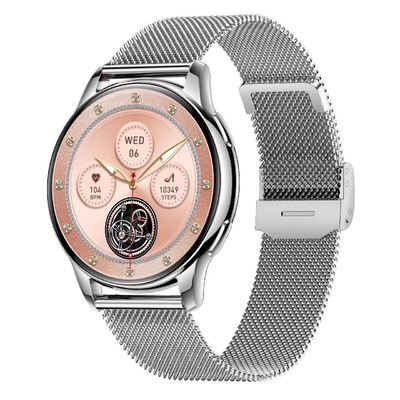 Y11 SmartWatch Magnetic Charging BT Call Smart Watch With Heart Rate Monitor