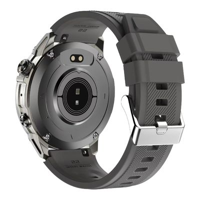 HK08 Android Sport Smart Watch 1.43inch Amoled Outdoor GPS and Altitude Waterproof