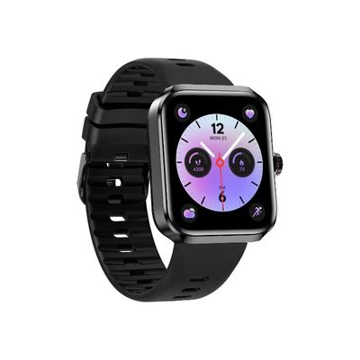 NX22 Magnetic Charging Smart Watch IP68 Amoled Display Smart Watch With Heart Rate Monitor