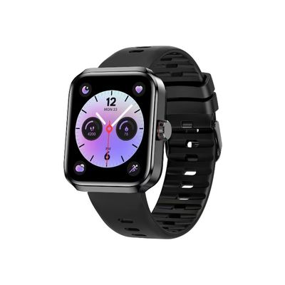 NX22 Magnetic Charging Smart Watch IP68 Amoled Display Smart Watch With Heart Rate Monitor