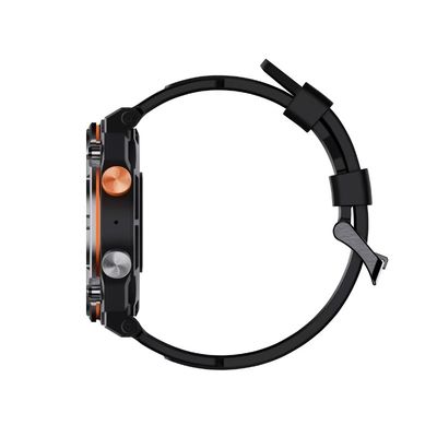 C21 Pro Outdoor Sport Smart Watch Fitness Tracker BT Calling Heart Rate Monitor