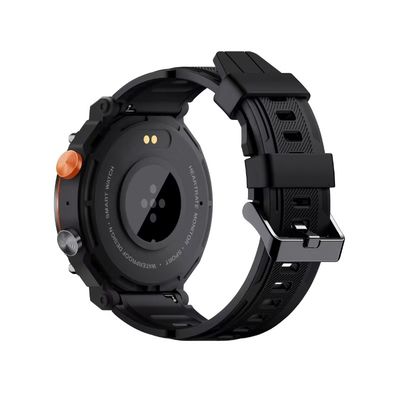 C21 Pro Outdoor Sport Smart Watch Fitness Tracker BT Calling Heart Rate Monitor
