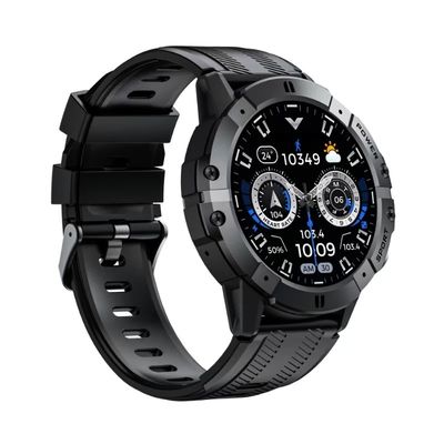1.52 inch SmartWatch C29 Smart Watch With Blood Oxygen Pressure Heart Rate Monitor