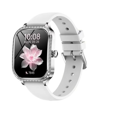 MK88 Women Smart Watch , Multi Sport Smart Watch Health Monitoring BT Call Blood Oxygen