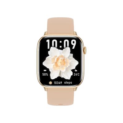 HD13 1.75 HD Touch Screen Smartwatch Heart Rate Sport Tracker Smart Watch Waterproof