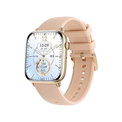 HD13 Women Smart Watch 1.75 Inch BT Call Smart Watch Heart Rate Blood Pressure Blood Oxygen