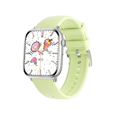 HD13 1.75 HD Touch Screen Smartwatch Heart Rate Sport Tracker Smart Watch Waterproof