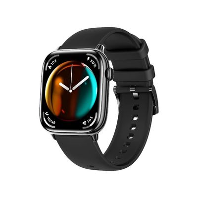 HD13 Sport Smart Watch With AMOLED Screen BT Call Heart Rate Fitness Tracker