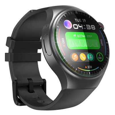 DM80 Elderly Smart Watch Battery 1000mah Health Monitoring Smartwatch OEM ODM