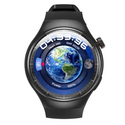 DM80 Smart Watch Sim Card  2GB+16GB GPS Wifi APP Download Smart Watch 1.43 Inch
