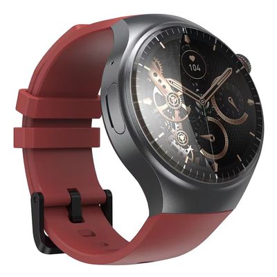 DM80 Elderly Smart Watch Battery 1000mah Health Monitoring Smartwatch OEM ODM