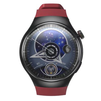 DM80 Elderly Smart Watch Battery 1000mah Health Monitoring Smartwatch OEM ODM