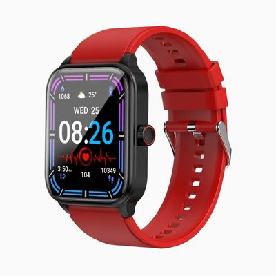 ET540 Health Smart Watch BT Calling ECG Monitor Blood Pressure Monitor Smartwatch Strap 22mm