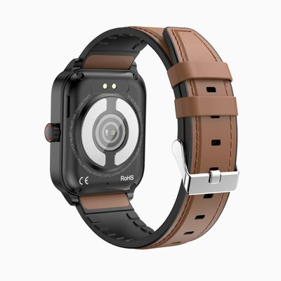 ET540 Health Smart Watch BT Calling ECG Monitor Blood Pressure Monitor Smartwatch Strap 22mm