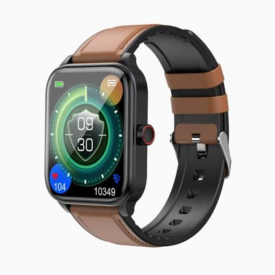 ET540 Health Monitoring Smart Watch 1.85 Inch BT Call Blood Oxygen Fitness For Men