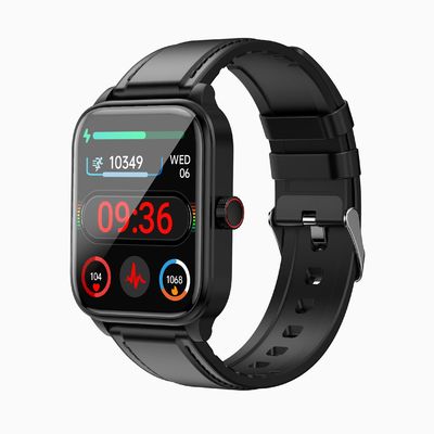 ET540 Health Smart Watch BT Calling ECG Monitor Blood Pressure Monitor Smartwatch Strap 22mm